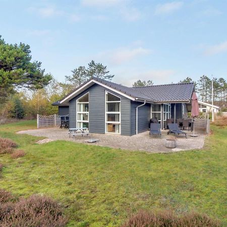 Holiday Home Nauka - 2-3Km From The Sea In Western Jutland By Interhome Rømø Kirkeby Extérieur photo