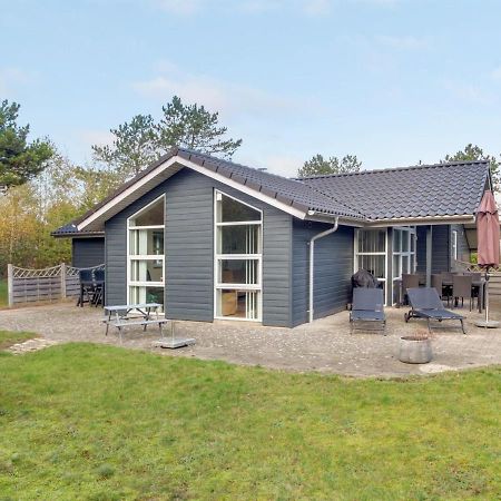 Holiday Home Nauka - 2-3Km From The Sea In Western Jutland By Interhome Rømø Kirkeby Extérieur photo