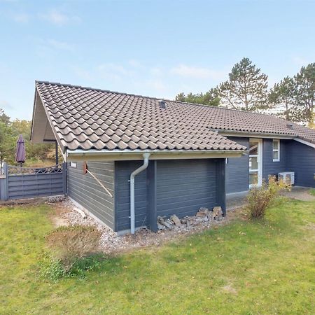 Holiday Home Nauka - 2-3Km From The Sea In Western Jutland By Interhome Rømø Kirkeby Extérieur photo