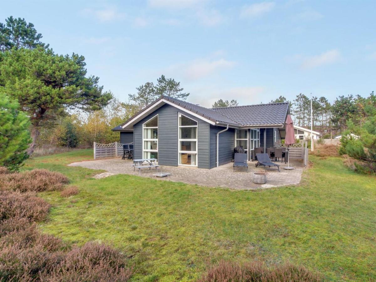 Holiday Home Nauka - 2-3Km From The Sea In Western Jutland By Interhome Rømø Kirkeby Extérieur photo