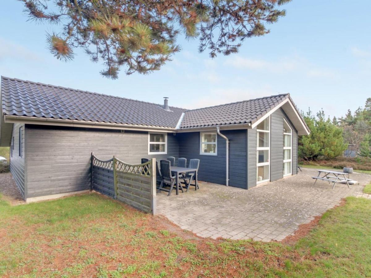 Holiday Home Nauka - 2-3Km From The Sea In Western Jutland By Interhome Rømø Kirkeby Extérieur photo