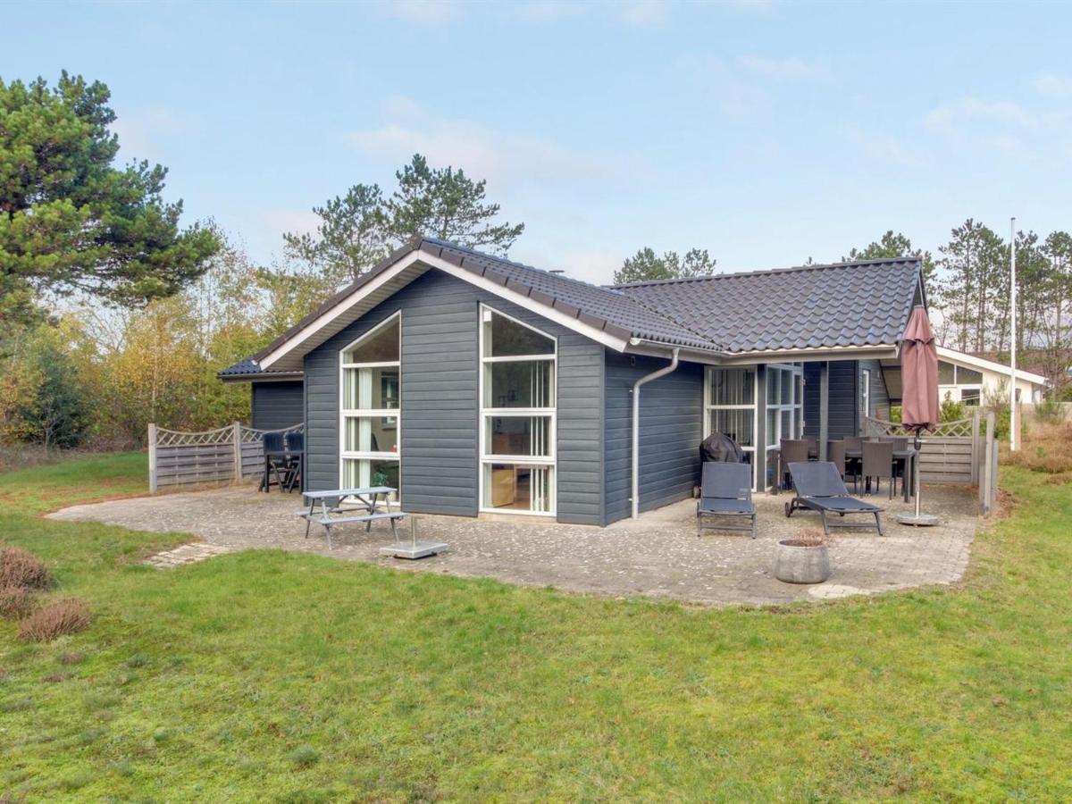 Holiday Home Nauka - 2-3Km From The Sea In Western Jutland By Interhome Rømø Kirkeby Extérieur photo