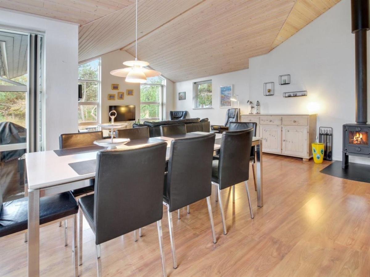 Holiday Home Nauka - 2-3Km From The Sea In Western Jutland By Interhome Rømø Kirkeby Extérieur photo