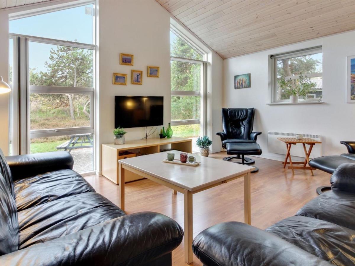 Holiday Home Nauka - 2-3Km From The Sea In Western Jutland By Interhome Rømø Kirkeby Extérieur photo