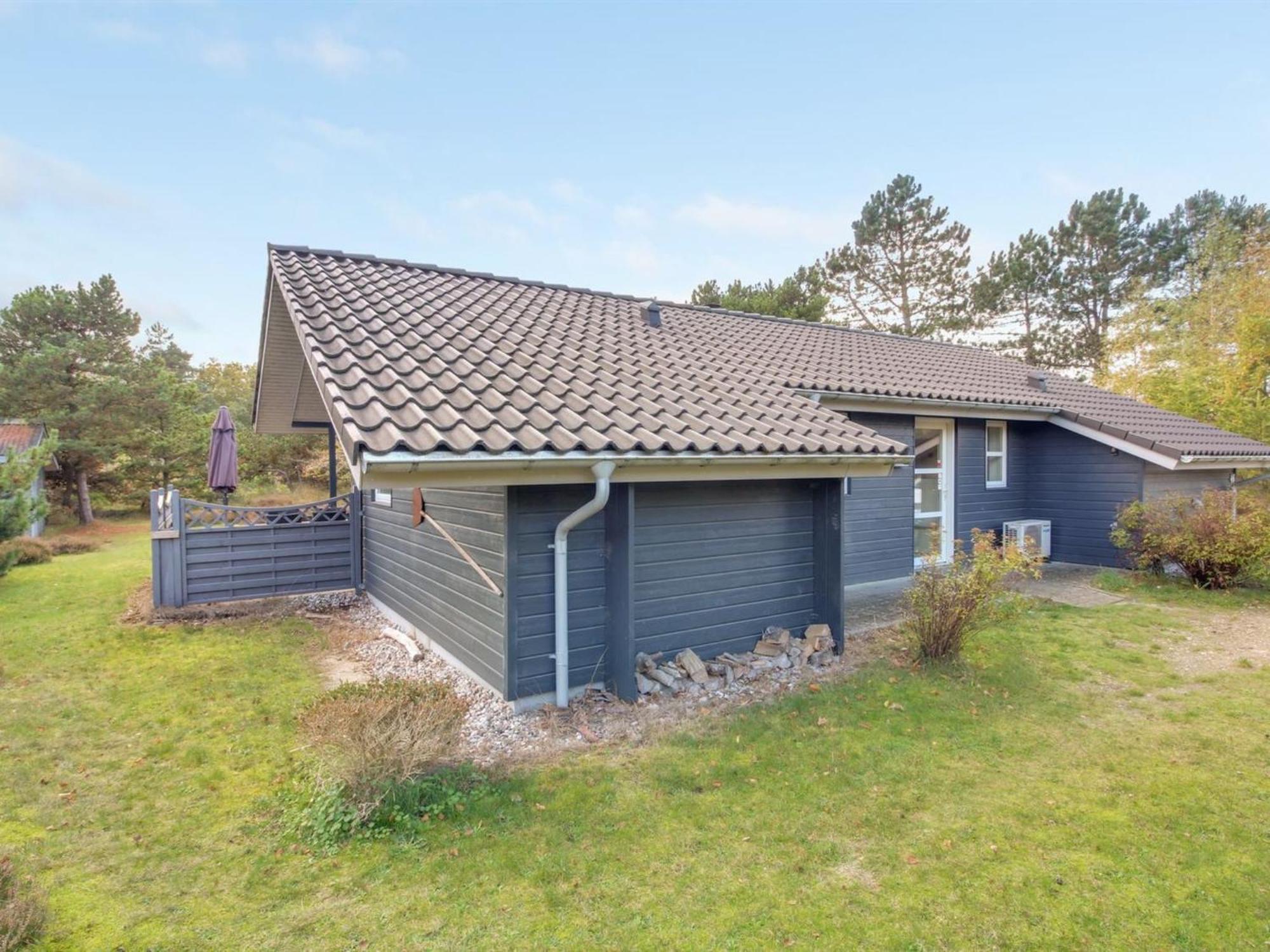 Holiday Home Nauka - 2-3Km From The Sea In Western Jutland By Interhome Rømø Kirkeby Extérieur photo